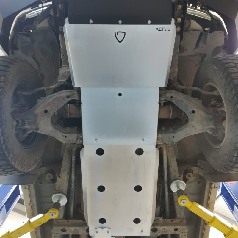 Toyota Landcruiser 100 series Bash Plates