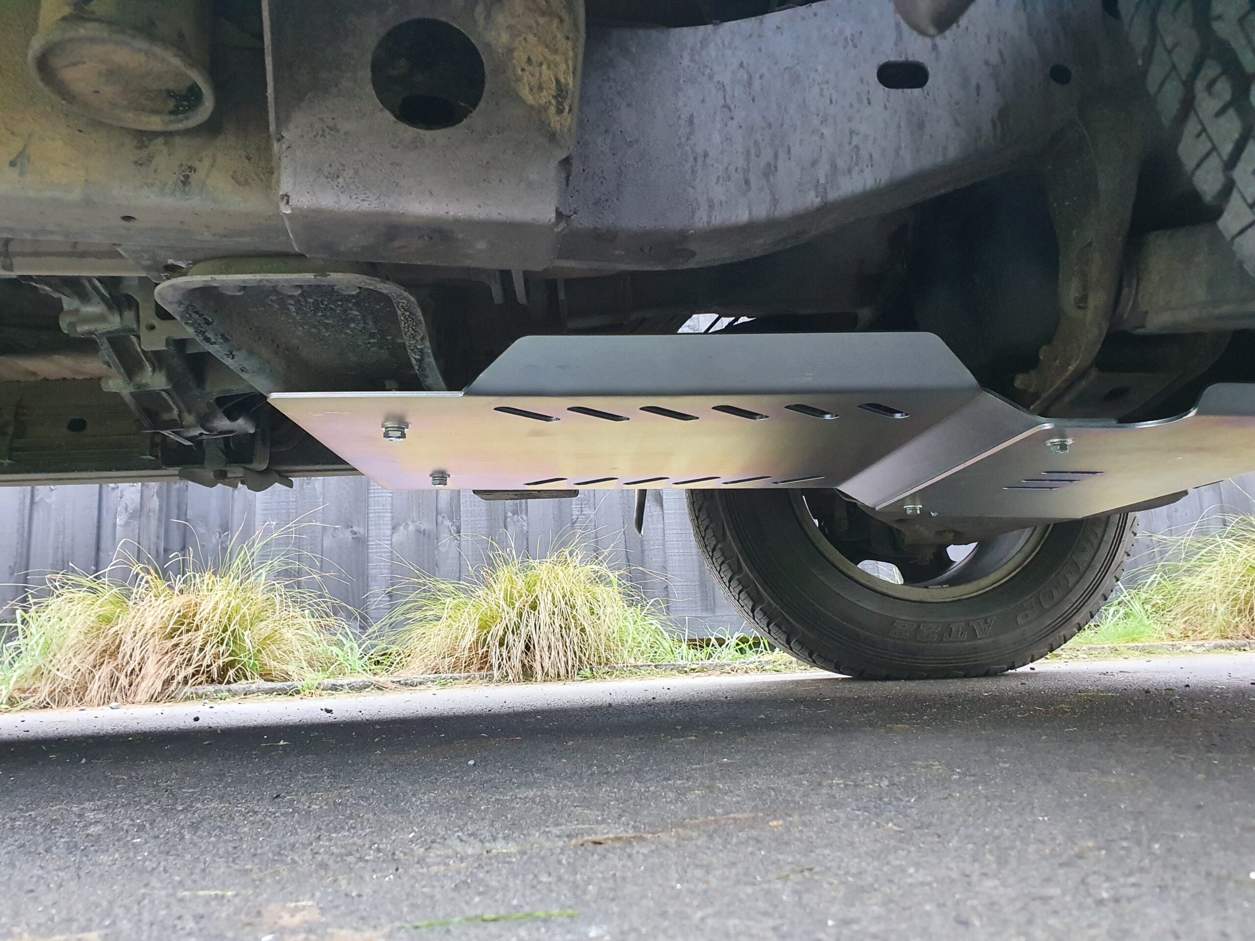 Mitsubishi Triton MN-ML 2005-2014 Bash Plates - Image 4