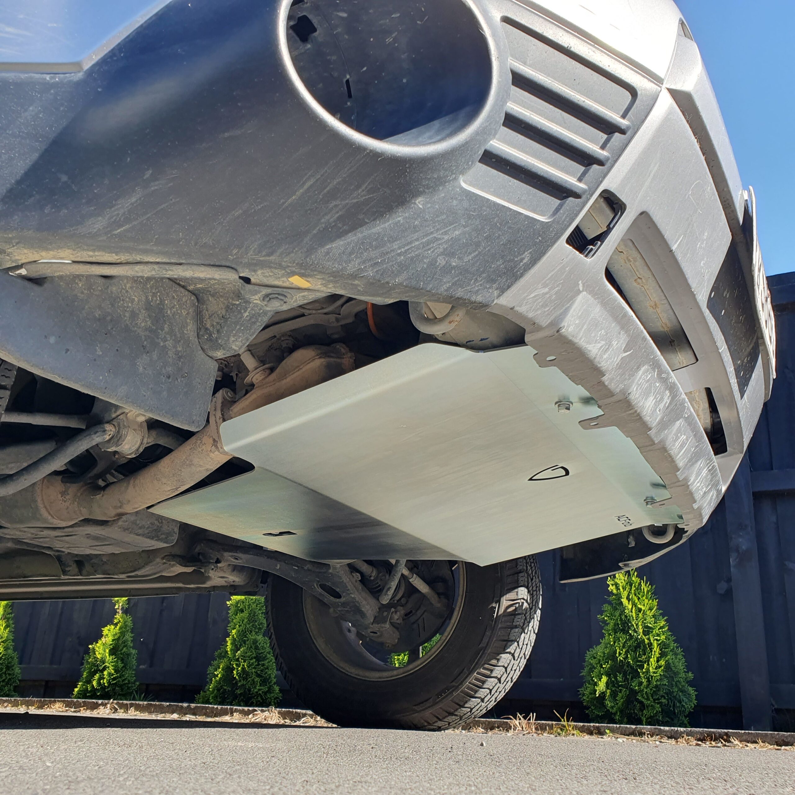 Subaru Forester SH 2008–2013 Bash Plate - Image 4