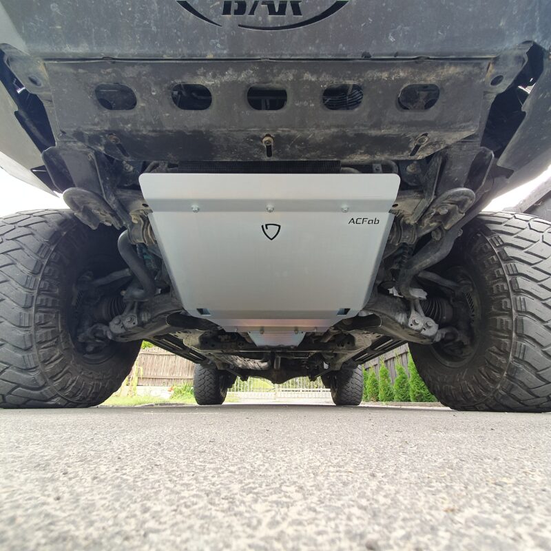 Toyota Landcruiser 200 Bash Plates