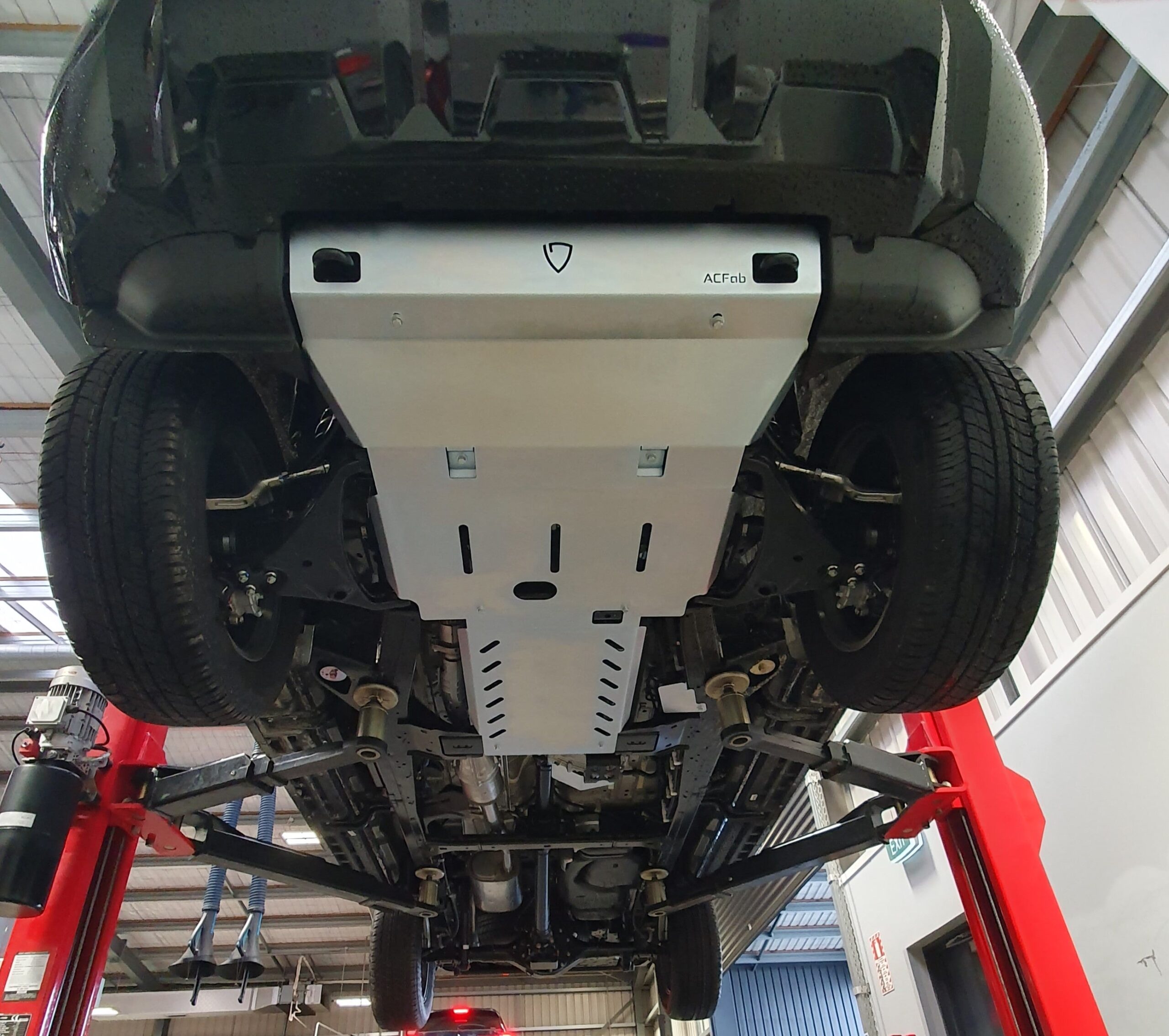 Mitsubishi Triton Next Gen L200 MV 2024 Bash Plates - Image 2