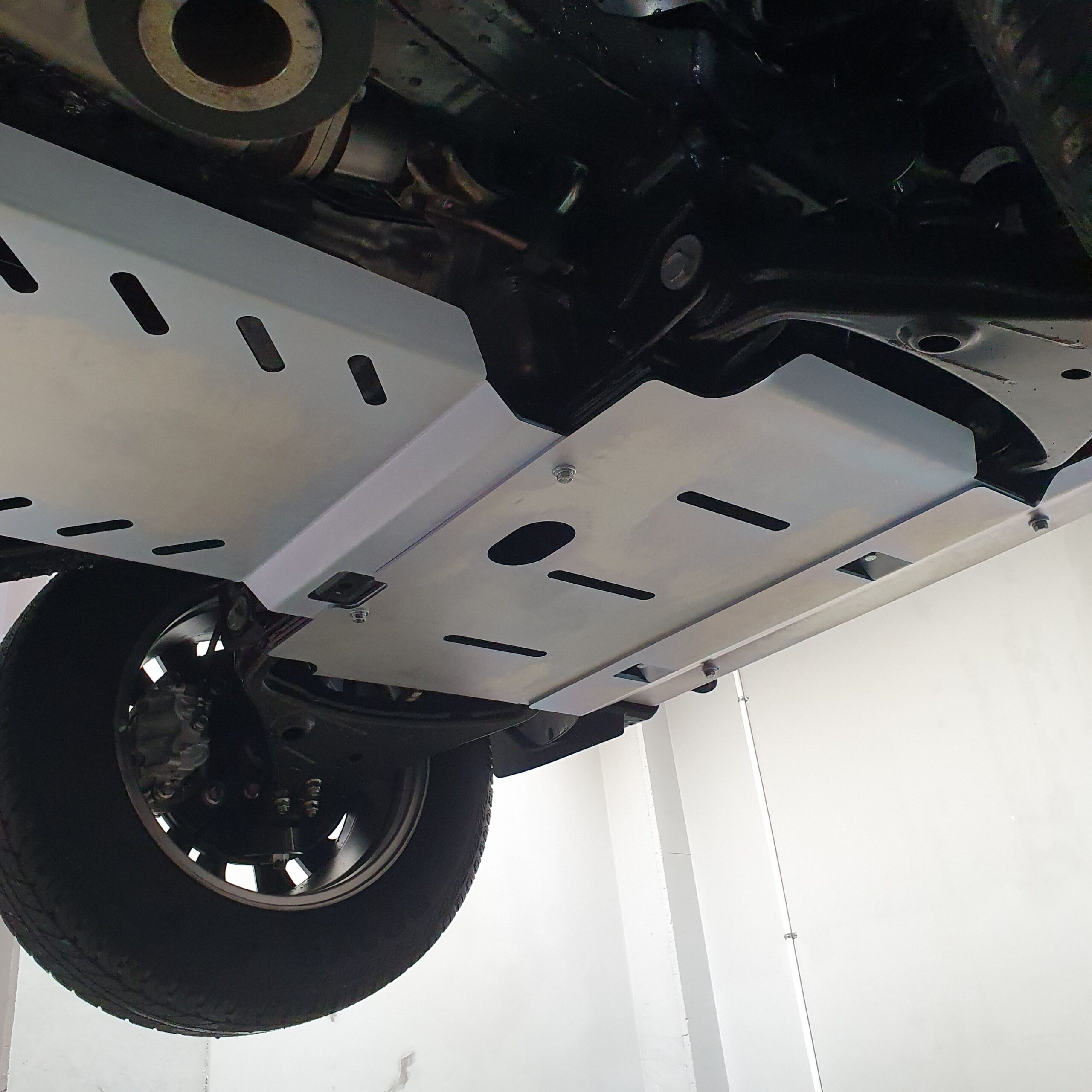 Mitsubishi Triton Next Gen L200 MV 2024 Bash Plates - Image 3