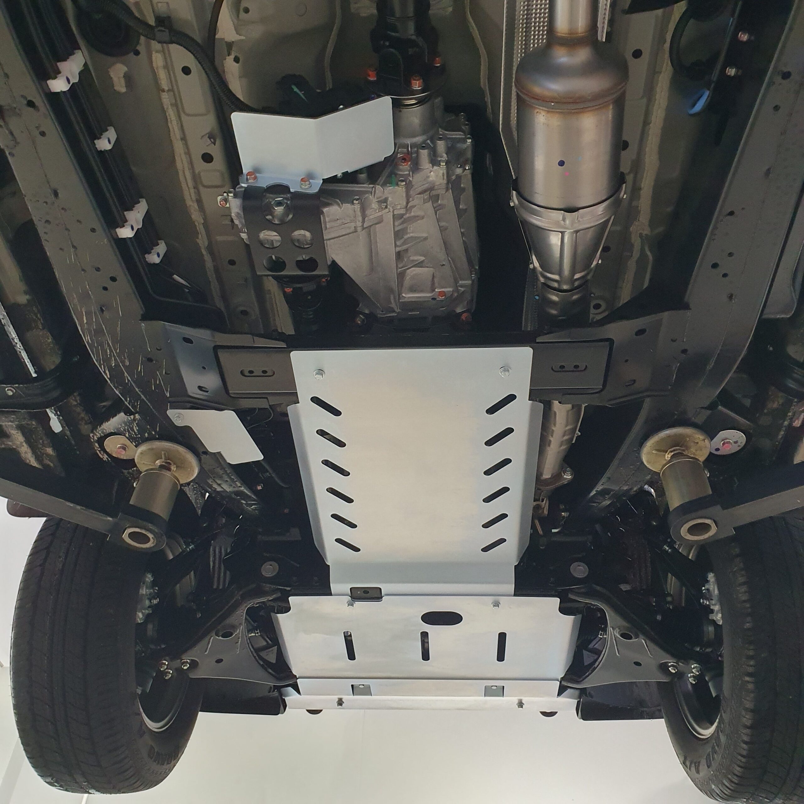 Mitsubishi Triton Next Gen L200 MV 2024 Bash Plates - Image 6