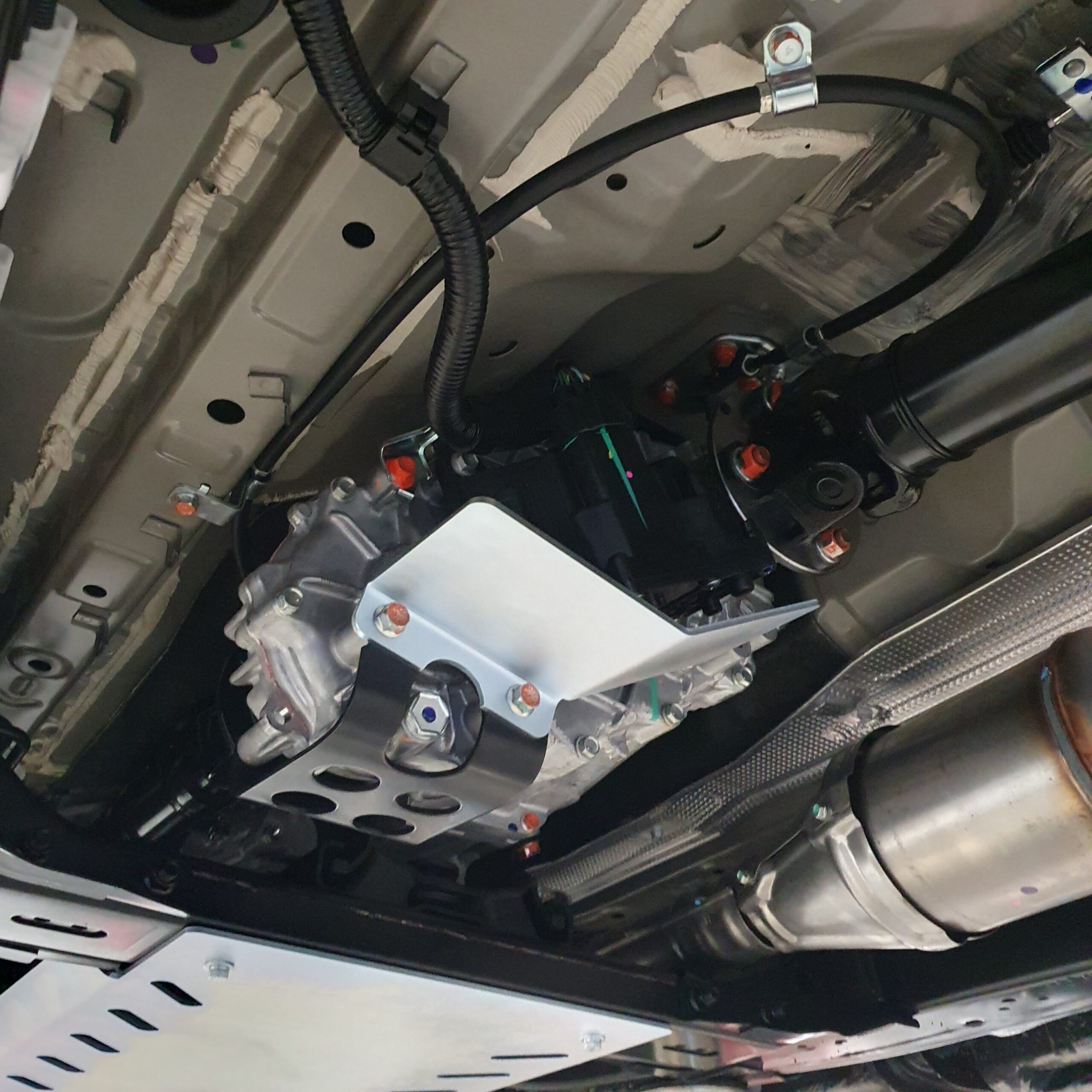 Mitsubishi Triton Next Gen L200 MV 2024 Bash Plates - Image 8