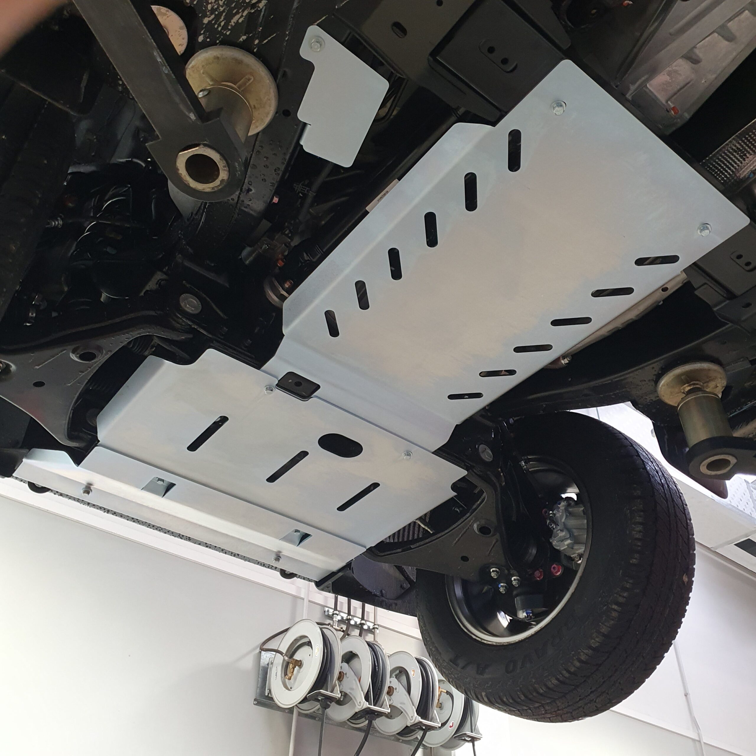 Mitsubishi Triton Next Gen L200 MV 2024 Bash Plates - Image 5