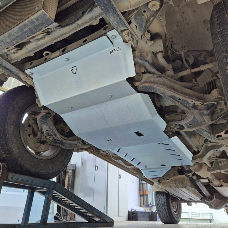 Ford Ranger PK PJ 2006-2011 Bash Plates