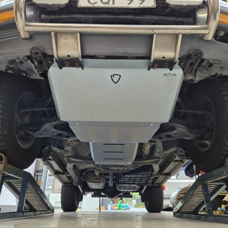 Nissan Pathfinder R50 1996 - 2004 Bash Plates