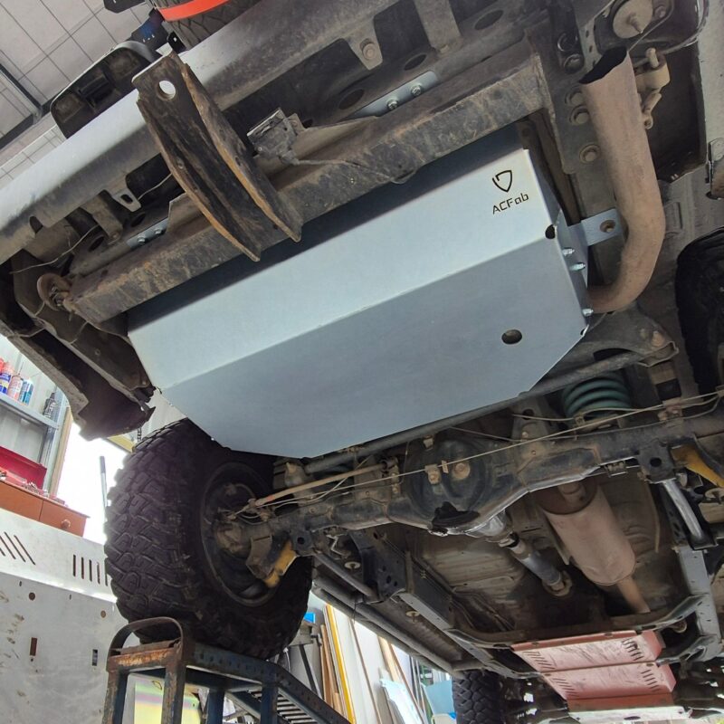 Toyota Prado 95 series LWB 1996-2002 Fuel Tank Bash Plate