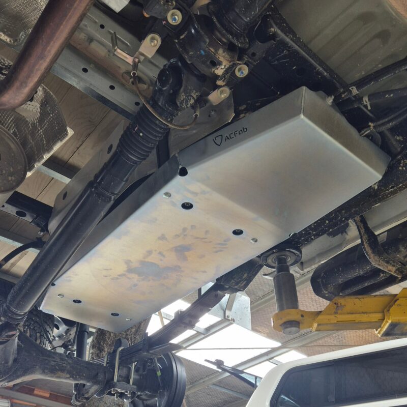 Toyota Hilux N80 GUN 2015 - current Fuel Tank Bash Plate