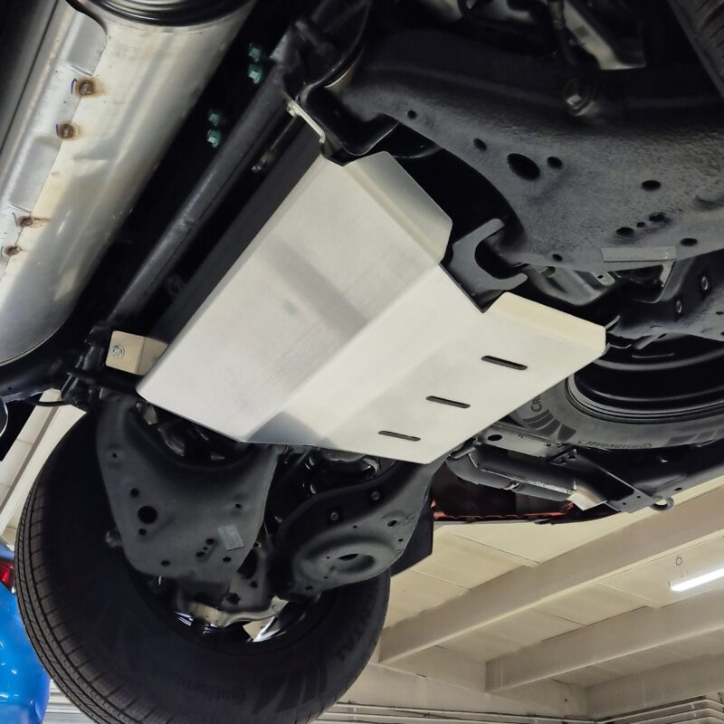 BYD Shark 6 Rear Motor Bash Plate