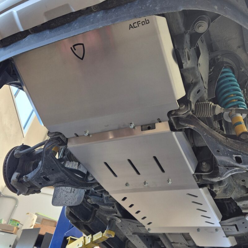 Ford Ranger PX1 PX2 PX3 2011-2022 Bash Plates