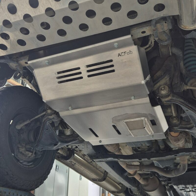 Toyota Hilux 2005 - 2015 N70 KUN26 Bash Plates Suit Diff Drop