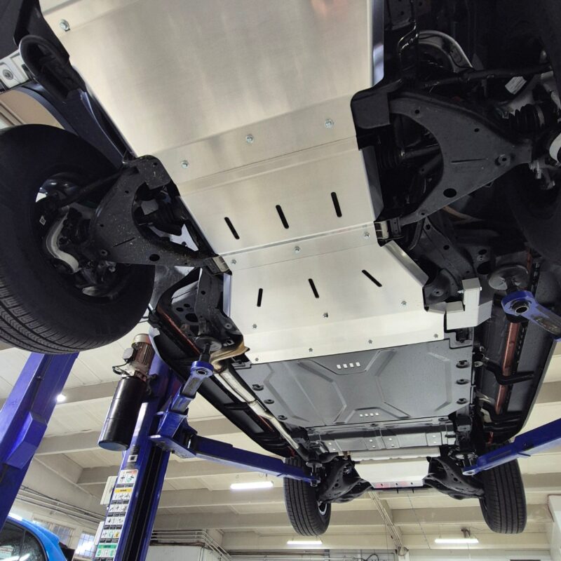 BYD Shark 6 Bash Plates