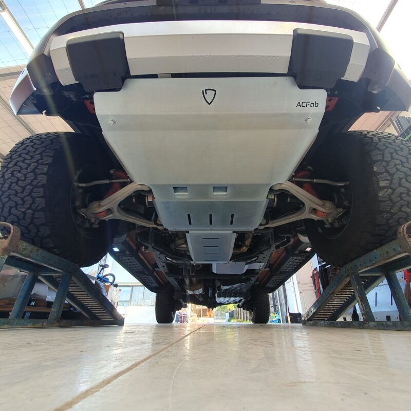 Ford Ranger Raptor Next Gen RA 2022+ Bash Plates