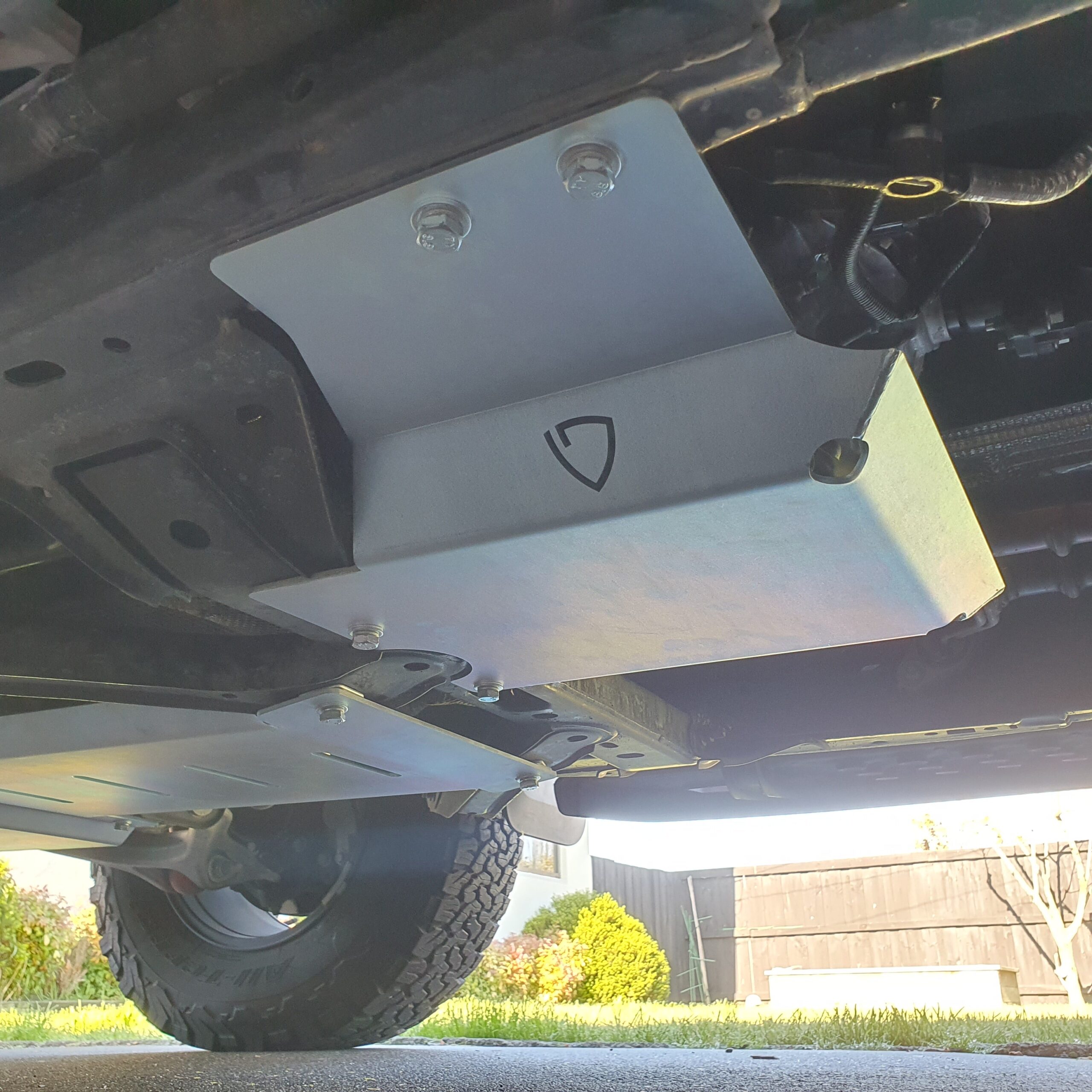 Ford Ranger Raptor Next Gen RA 2022+ Bash Plates - Image 5