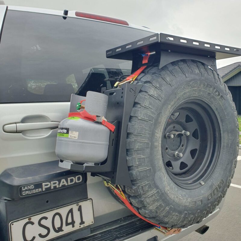 Gas Bottle Holder Mount 2kg