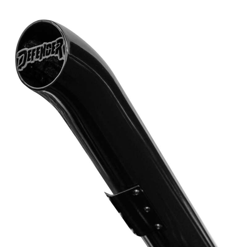 Stainless Snorkels