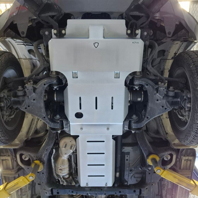 Toyota Landcruiser 300 series Bash Plates