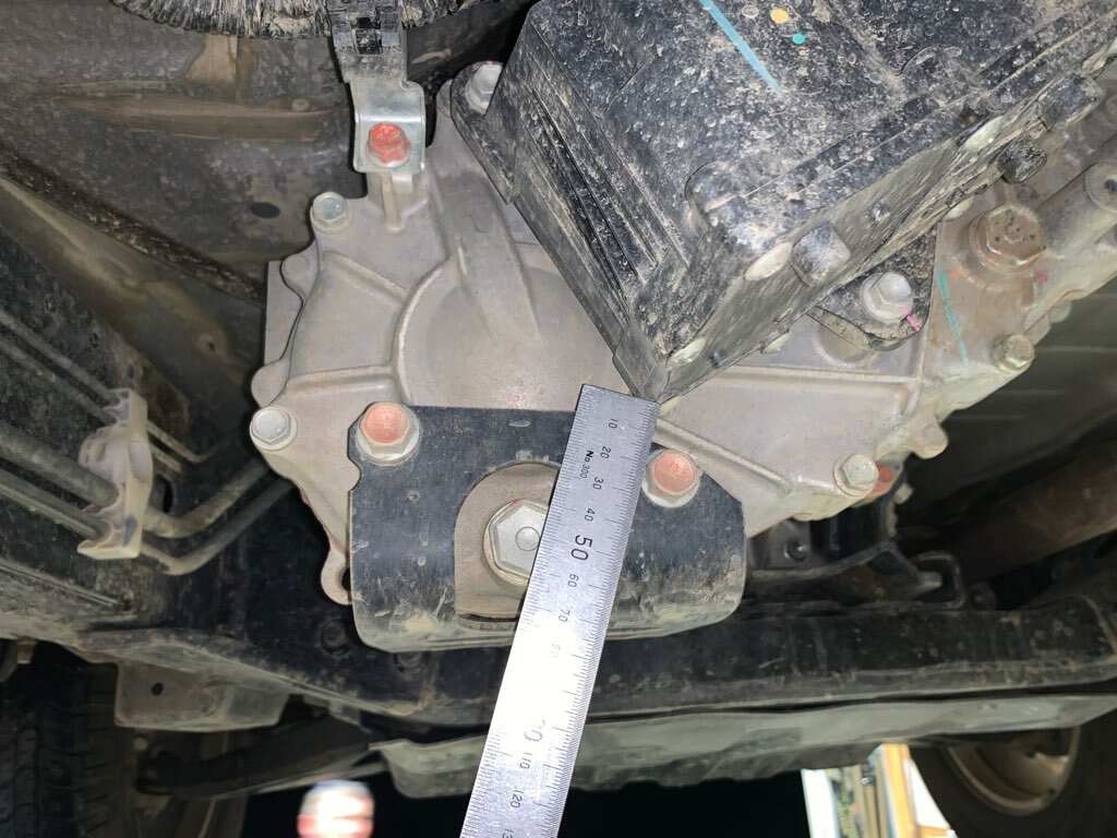 Mitsubishi Triton L200 MQ-MR 2015-2023 Pajero Sport Bash Plates - Image 11