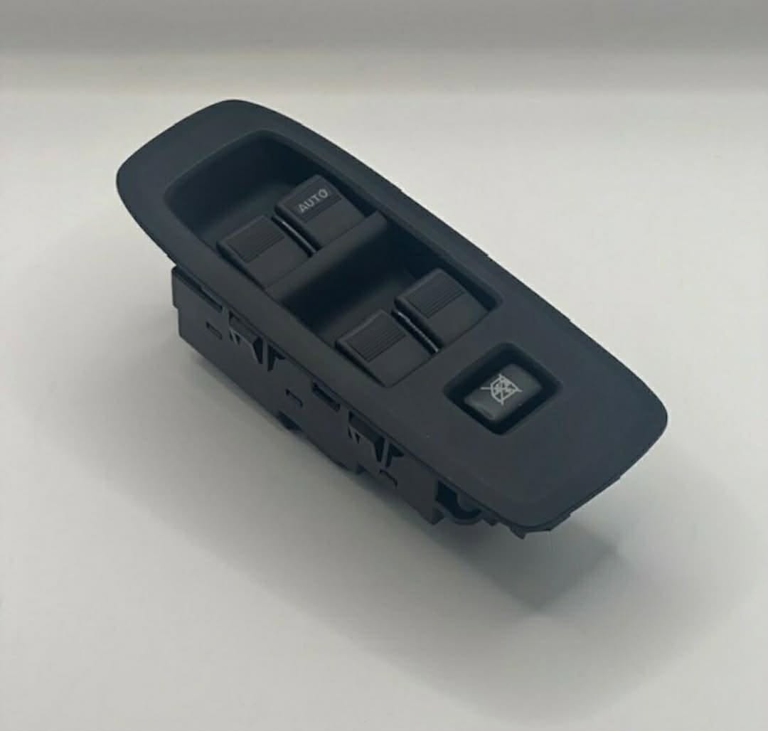Driver's Door Master Electric Window Switch to suit Ford Ranger PX2/3 (2015-2022) / Ford Everest (2015-2022) - EB3T-14A132-AD